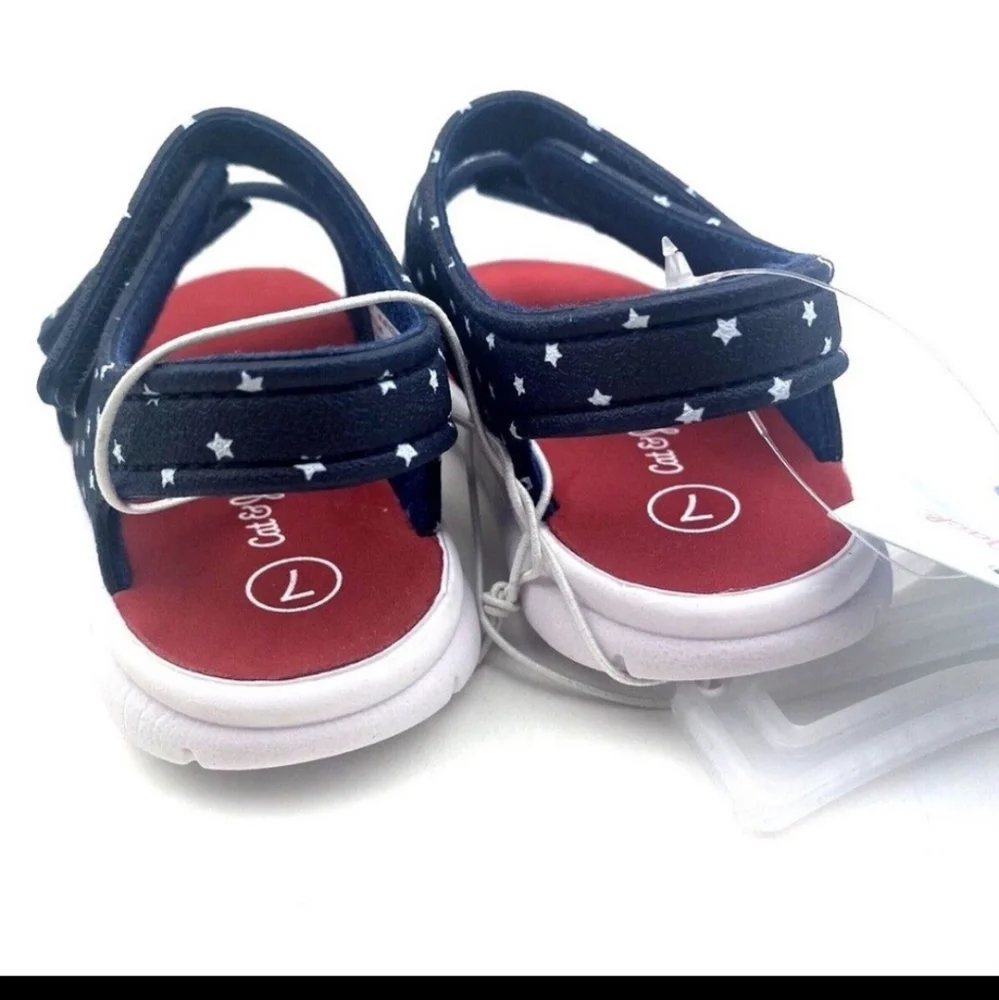 Cat & Jack Girls Tate Sandals